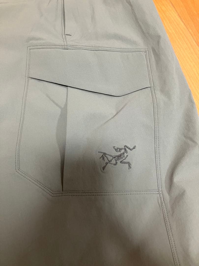 ARC'TERYX Rampart Pant Canvas 32Rアークテリクス