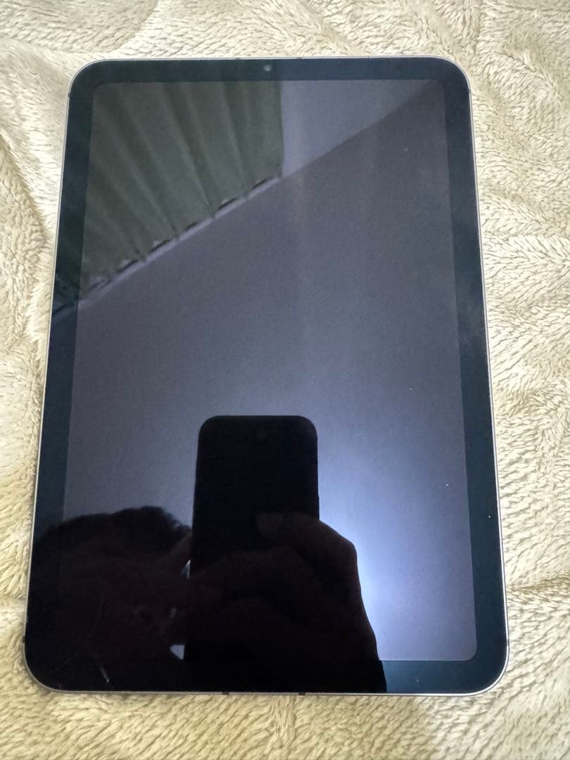 iPad mini 第6世代　cellular セルラー　256GB シムフリー