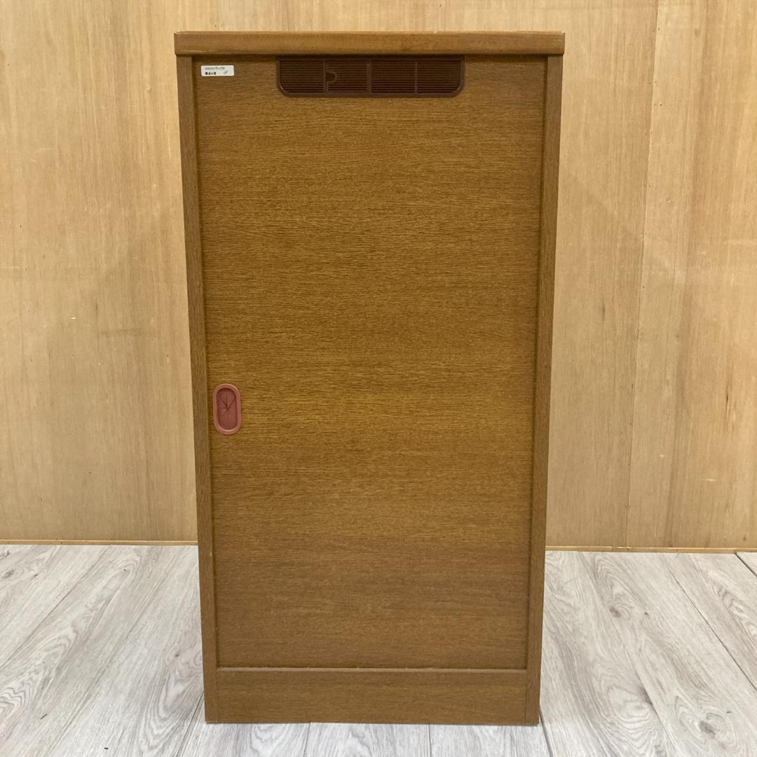 浜本工芸　キャビネット　AVラック　収納　ナラ材