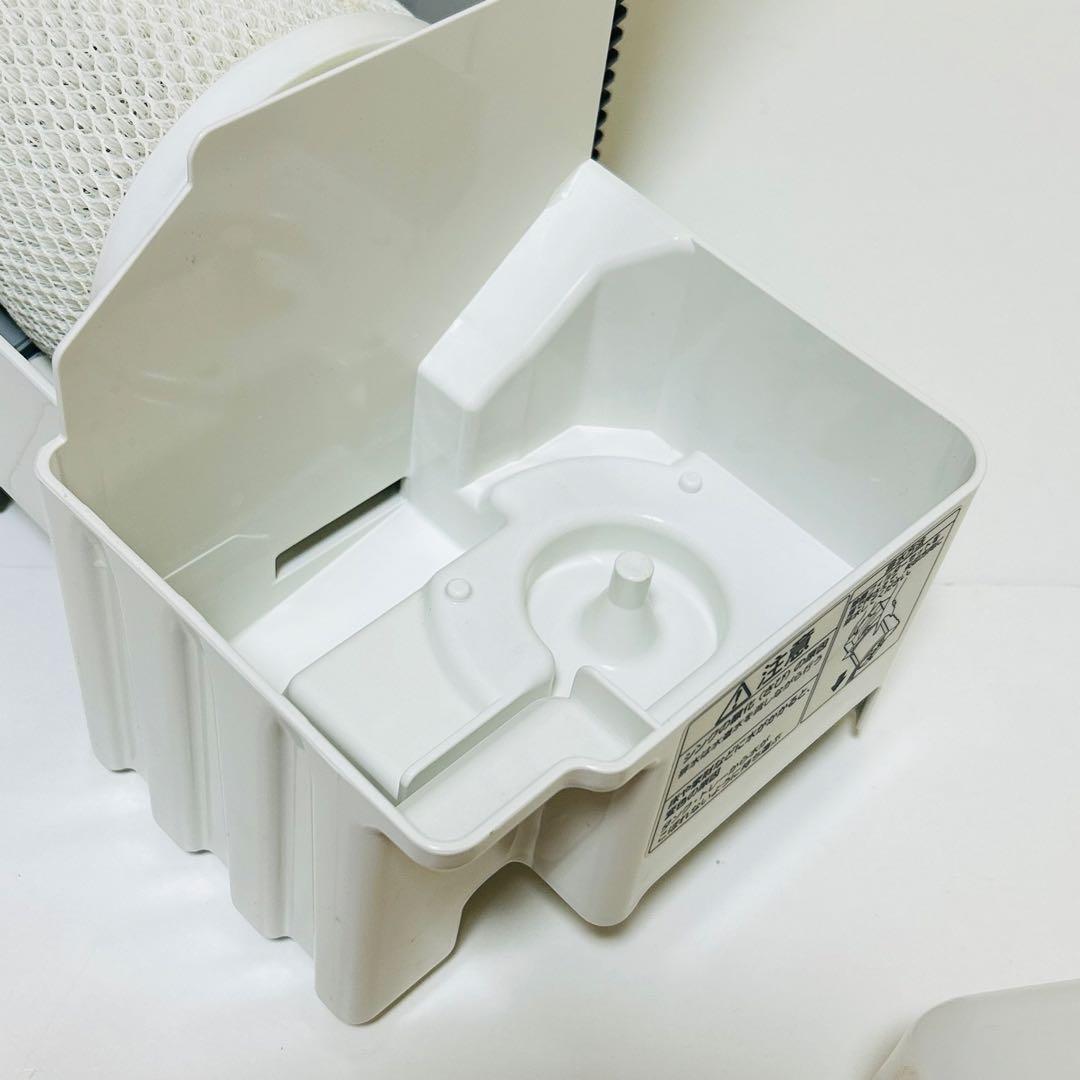 【ほぼ未使用】Panasonic 空間除菌脱臭機 ジアイーノ F-MV4100