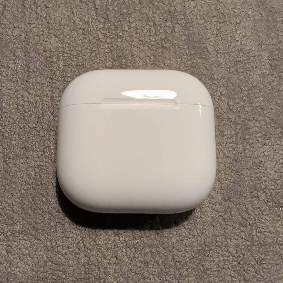 AirPods4 ノイズキャンセリングワイヤレスイヤホン