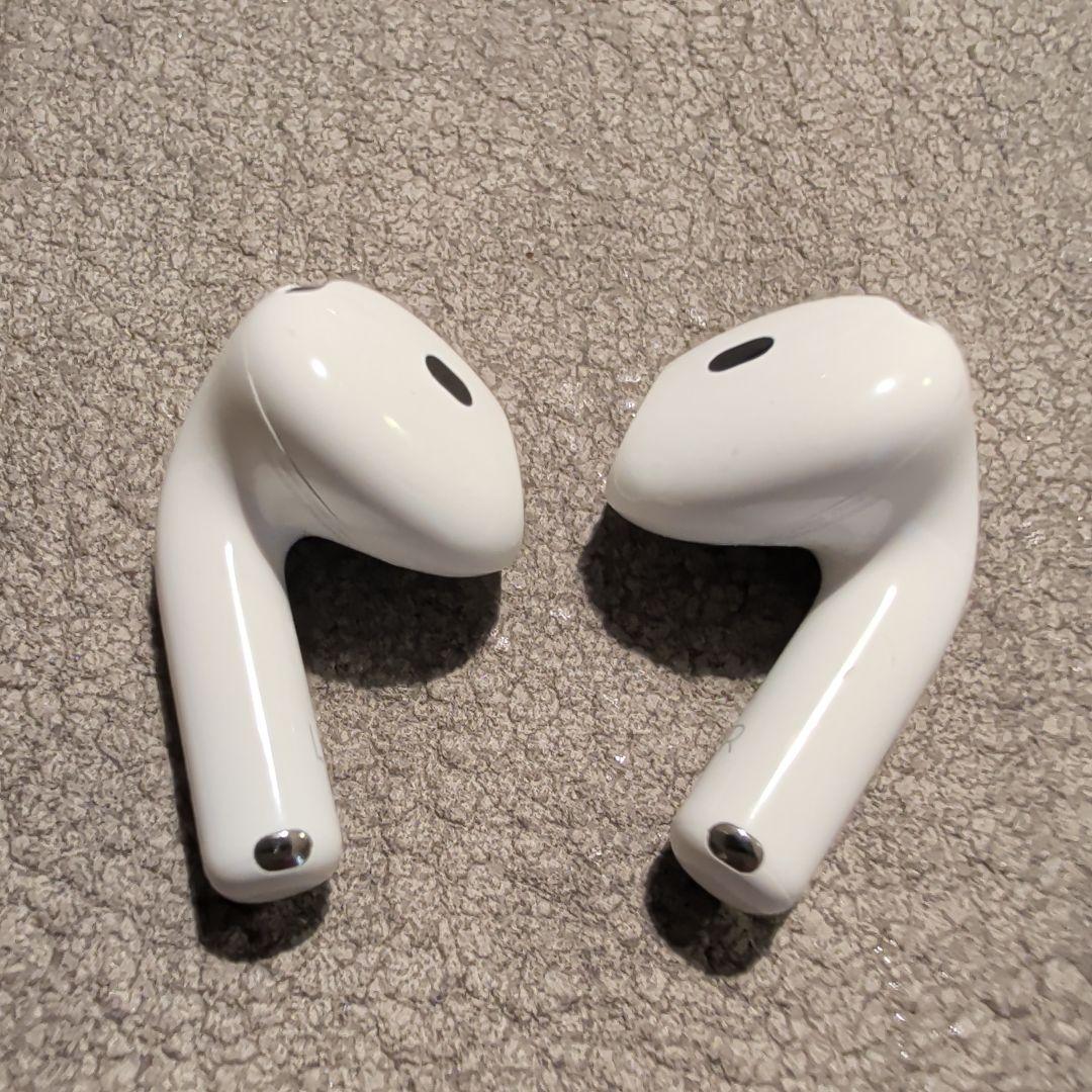 AirPods4 ノイズキャンセリングワイヤレスイヤホン