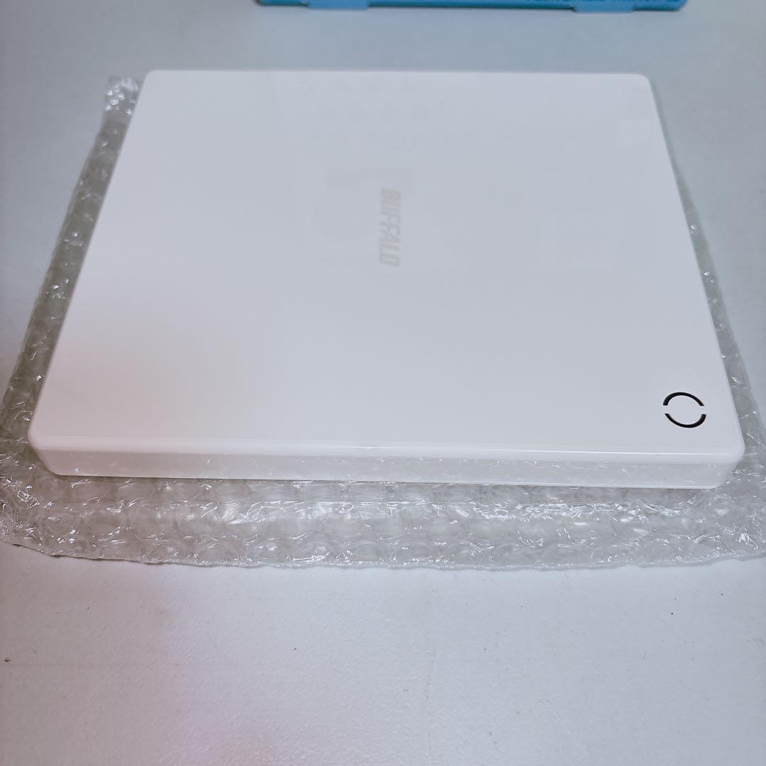 【美品】ラクレコ RR-PW2-WH DVD再生対応 Wi-Fiモデル