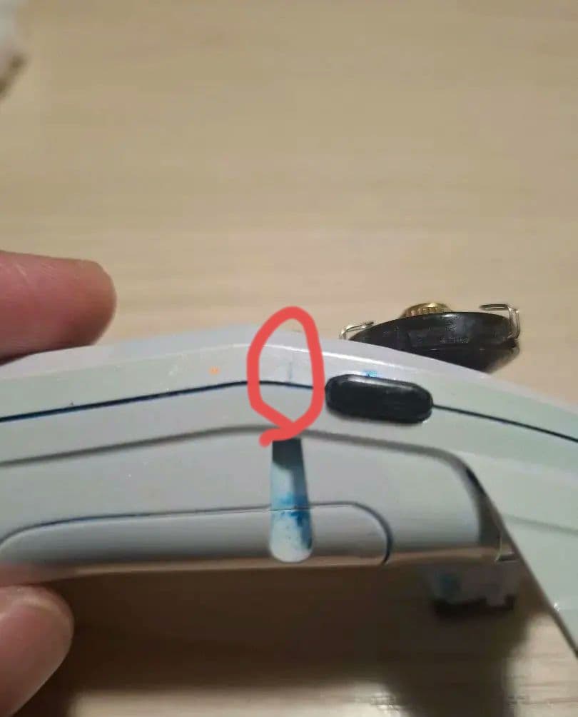 クリスティアair ジャンク品