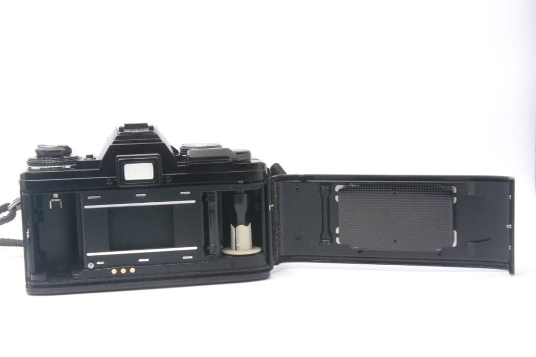 フィルムカメラ MINOLTA X-700 + MC ROKKOR-PF 50mm F1.7