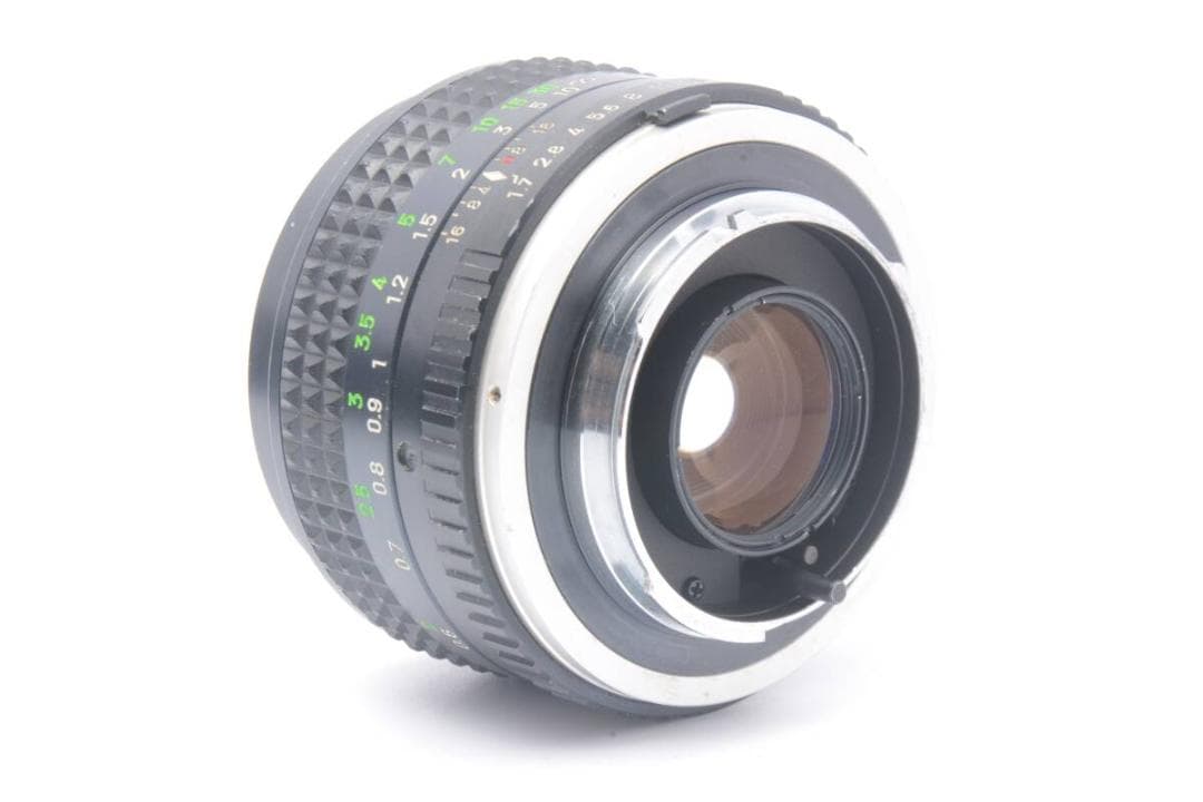 フィルムカメラ MINOLTA X-700 + MC ROKKOR-PF 50mm F1.7