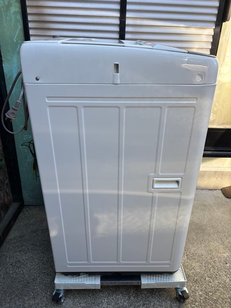 分解クリーニング済み パナソニック NA-F70PB15 2021年製 7kg