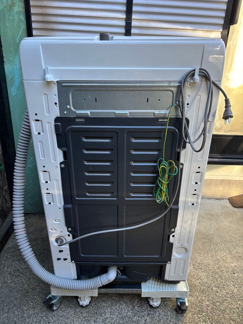 分解クリーニング済み パナソニック NA-F70PB15 2021年製 7kg