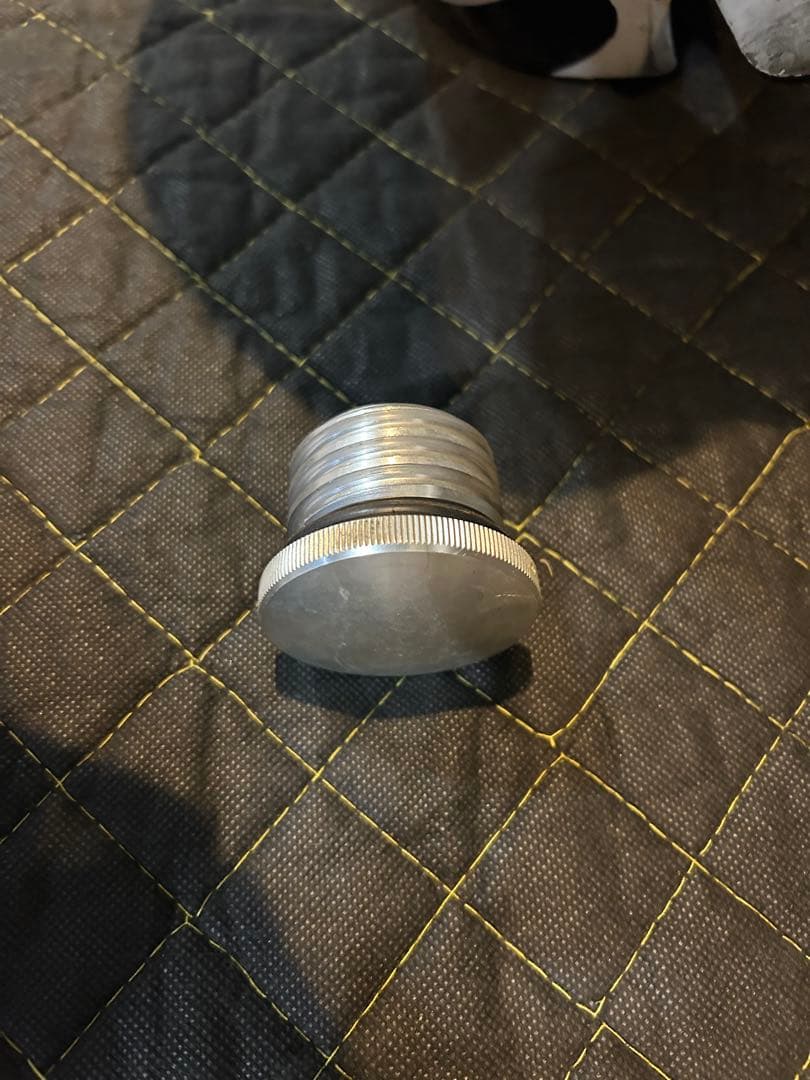 ハーレー　スポーツタンク　ビラーゴ