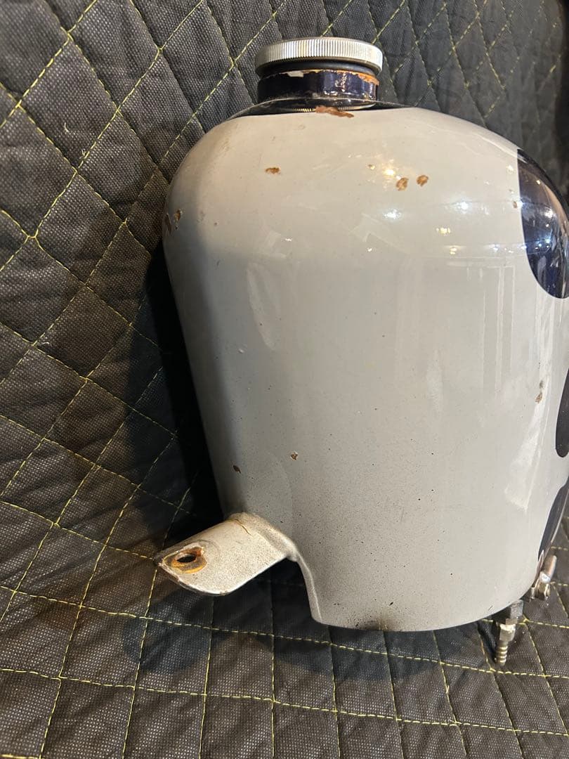 ハーレー　スポーツタンク　ビラーゴ