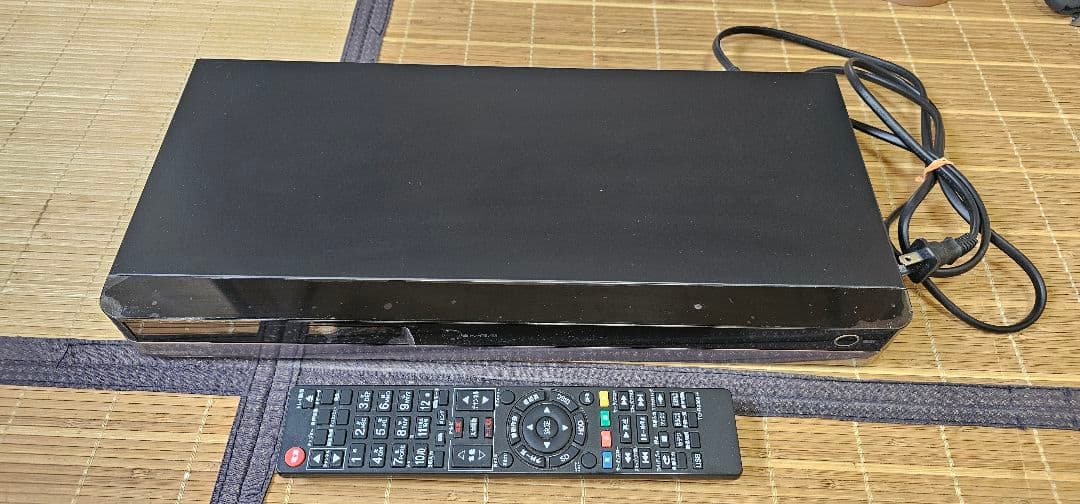 TOSHIBA 東芝HDD&ブルーレイディスクレコーダー DBR-T360