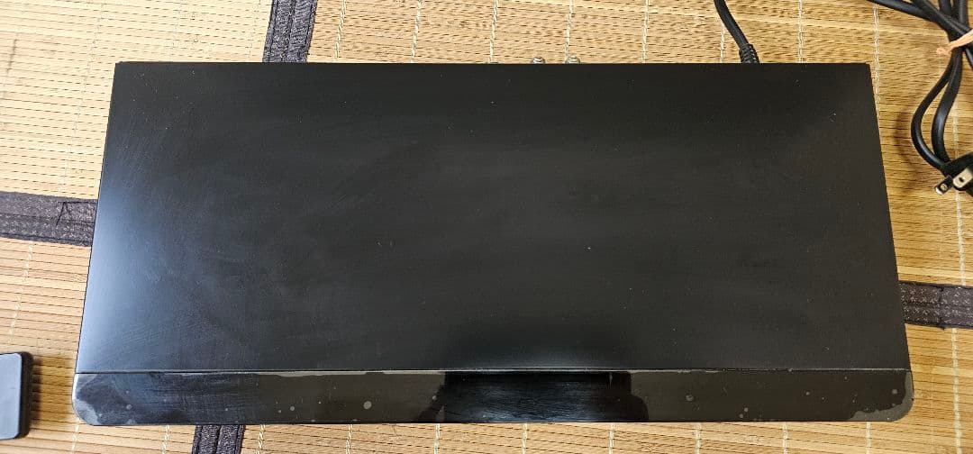 TOSHIBA 東芝HDD&ブルーレイディスクレコーダー DBR-T360