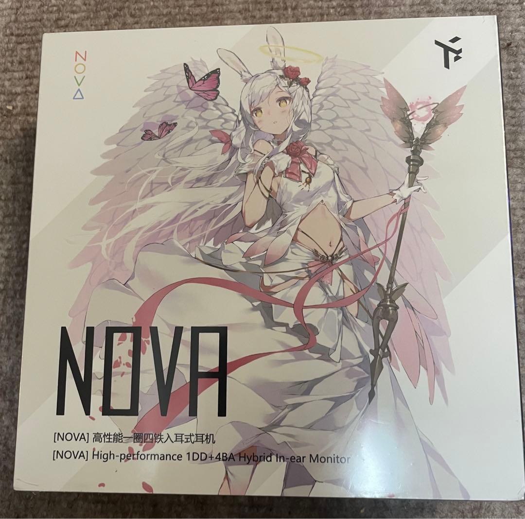 Truthear NOVA イヤホン 未開封品 新品