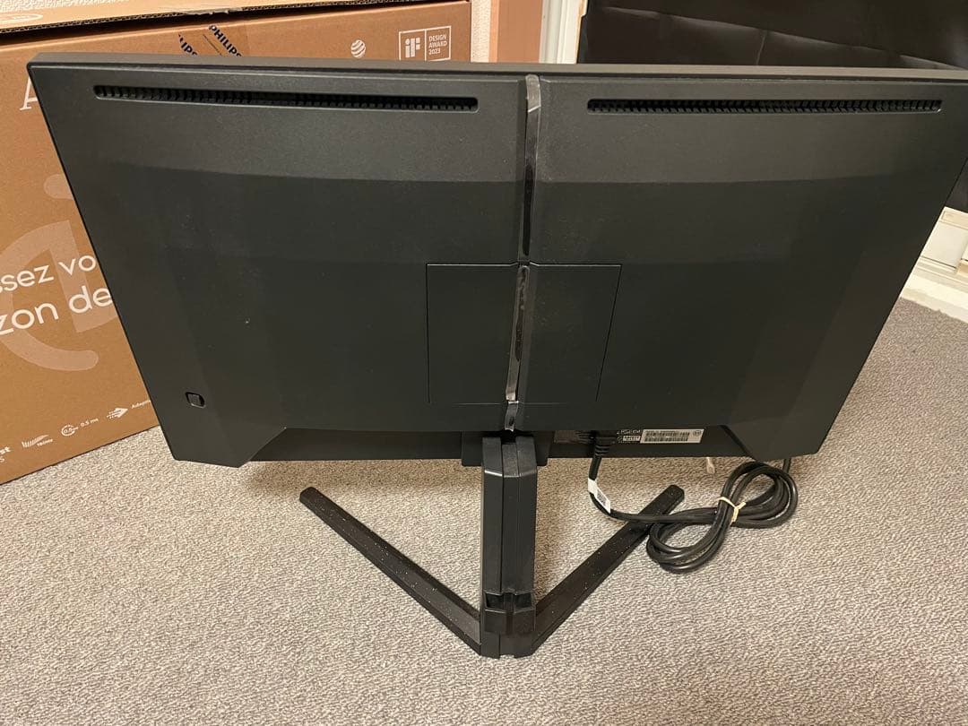 180HZ ゲーミングモニター 24インチHDR10