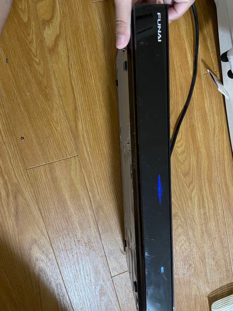 FUNAI Blu-rayレコーダー FBR-HW2030 2020年製