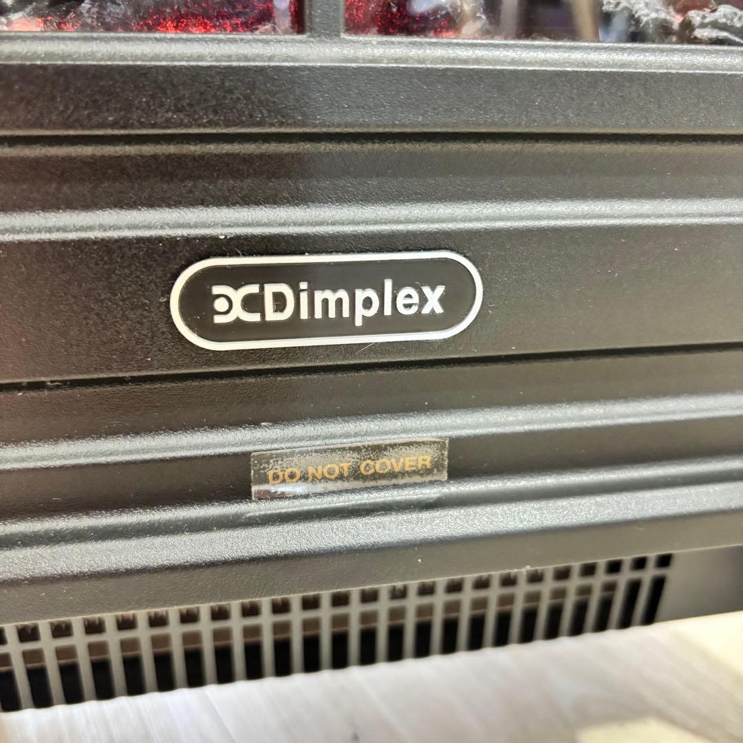 【動作良好】Dimplex ディンプレックス Tiny Stove ヒーター