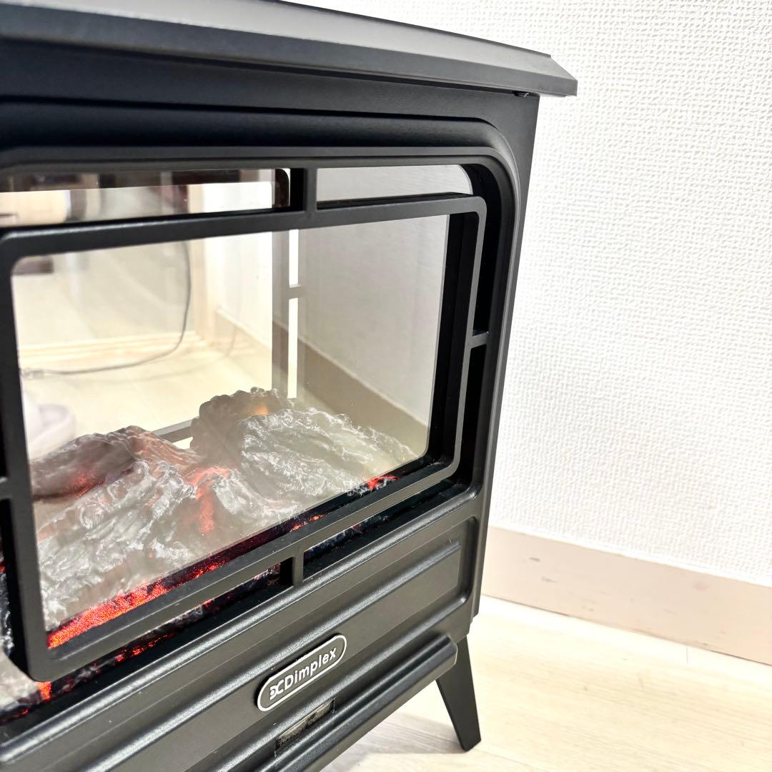 【動作良好】Dimplex ディンプレックス Tiny Stove ヒーター