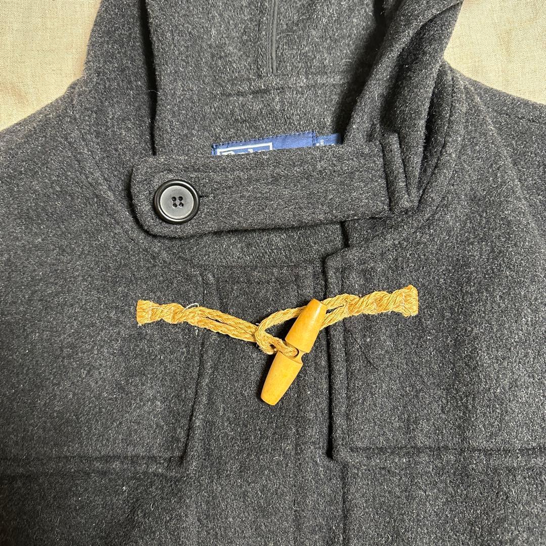 【Polo Ralph Lauren】90s Wool Duffle Coat