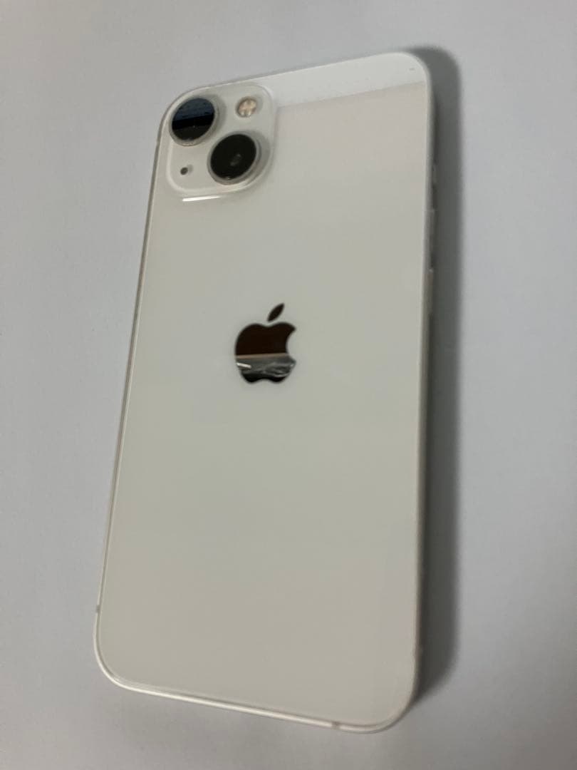 k*n様 Apple iPhone 13 128GB ホワイト 本体