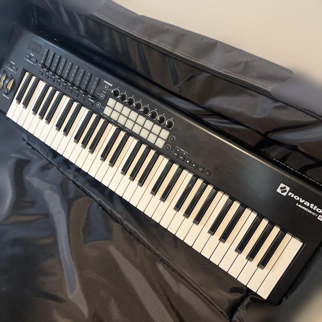 【値下げしました】Novation Launchkey 61 MK2