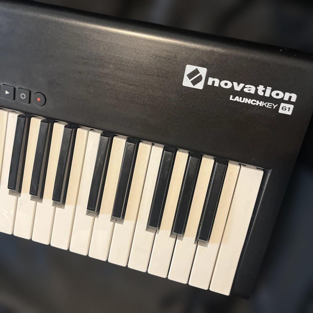 【値下げしました】Novation Launchkey 61 MK2
