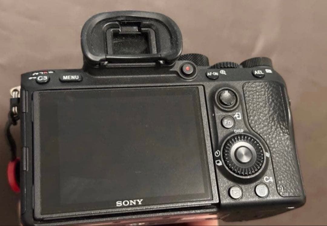 SONYα7R IIIボディILCE-7RM3A ※ボディのみ