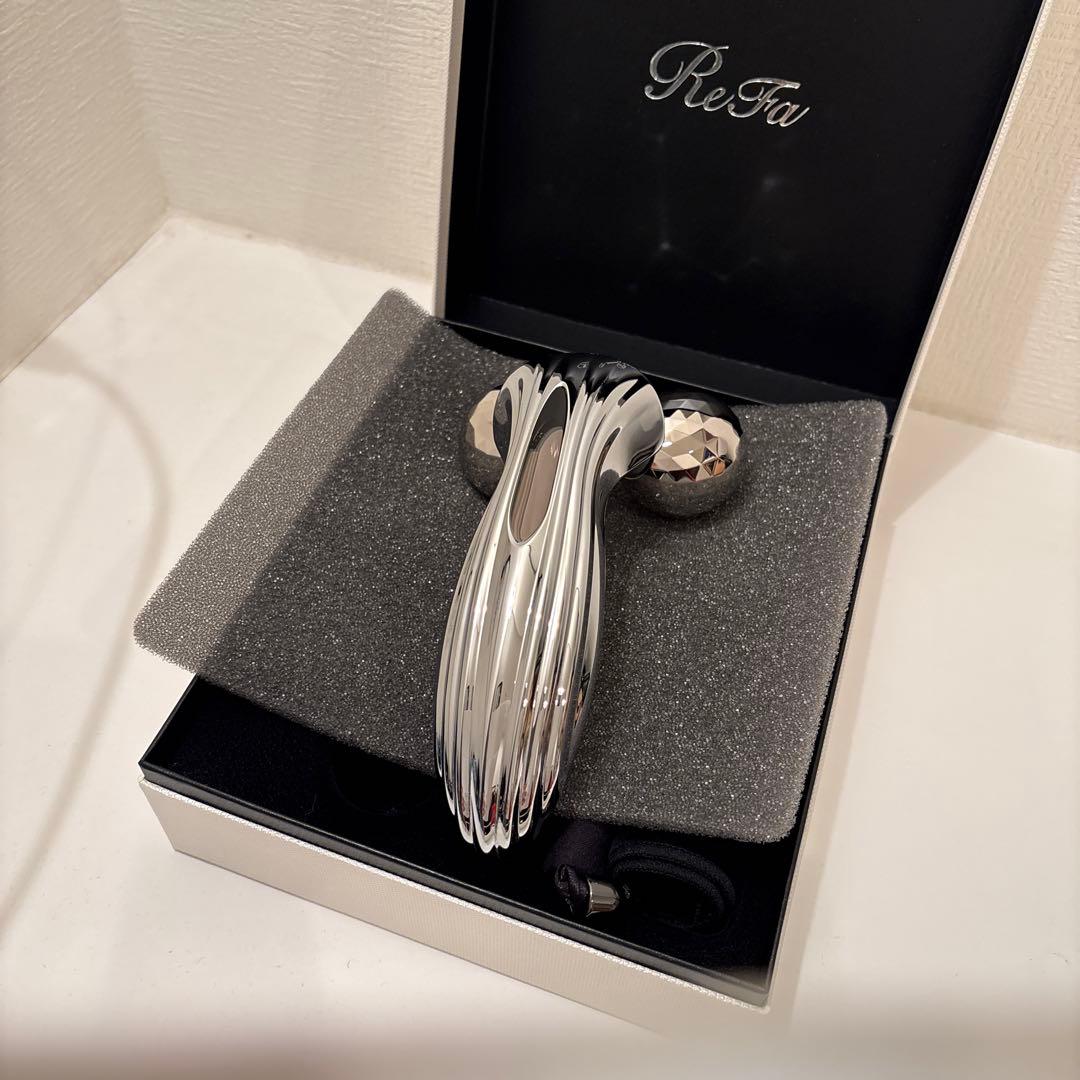 正規品　リファモーションカラット　 美顔ローラー