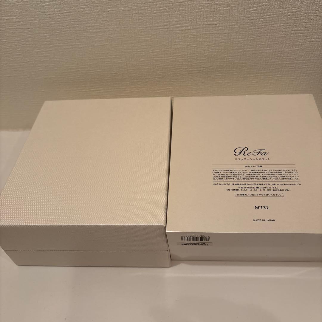 正規品　リファモーションカラット　 美顔ローラー