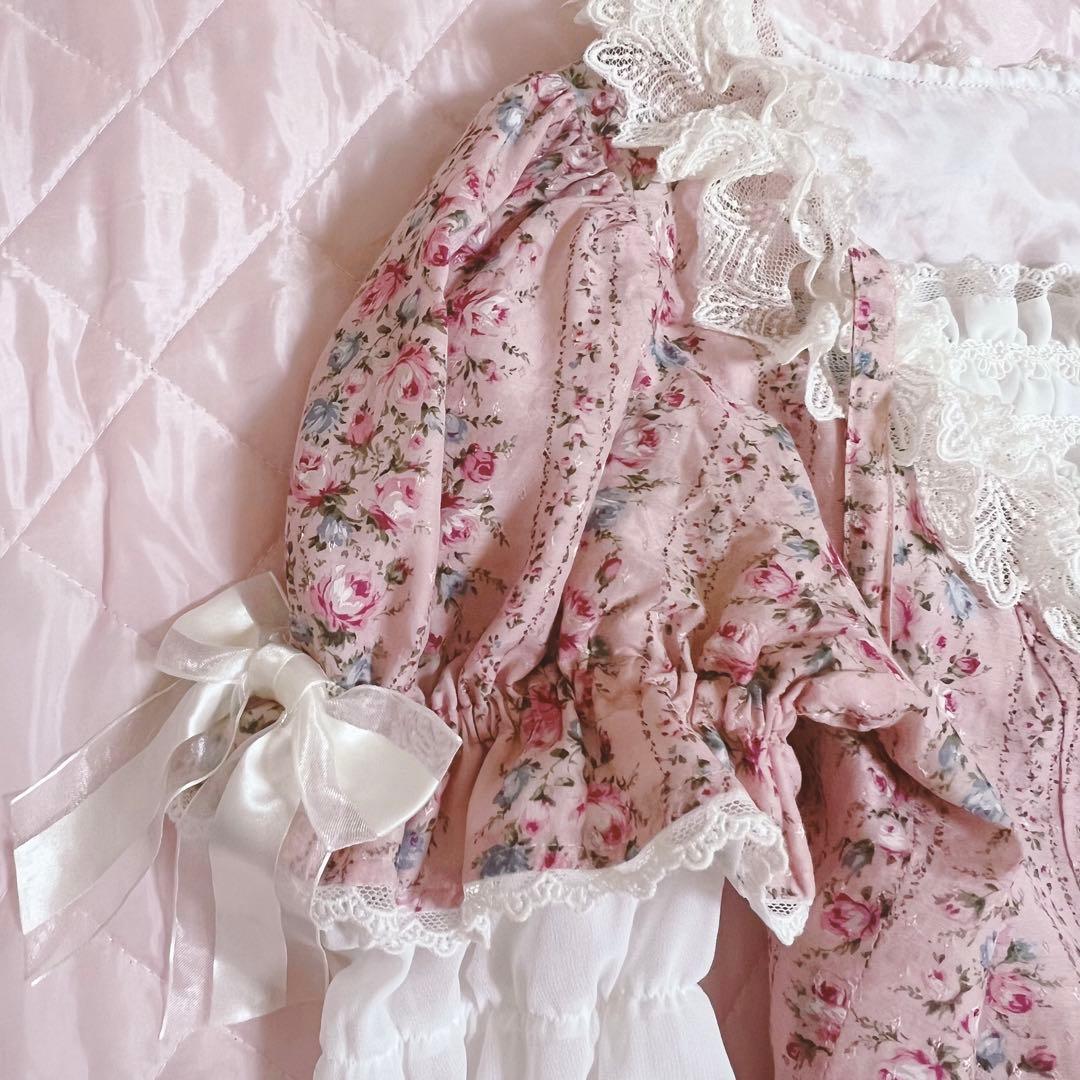 【タイムセール】BABY, ワンピース ＆アリパイ　ヘアコーム 2点セット