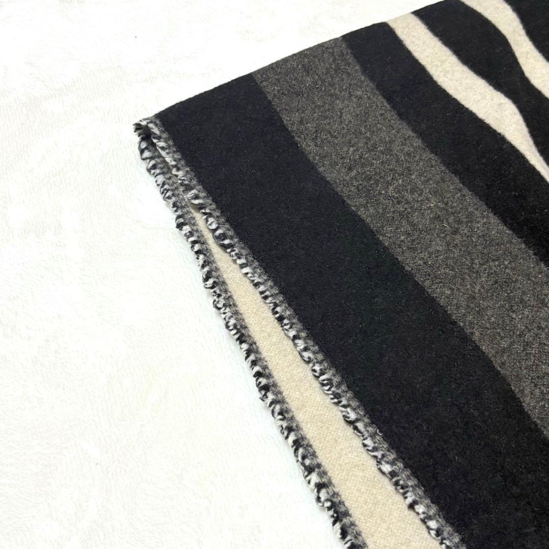 ◆試着のみ◆INSCRIRE◆ポンチョ コート ウール アンスクリア