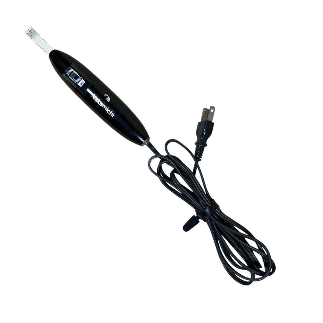 【大特価】ナカミチ Head Demagnetizer DM-10