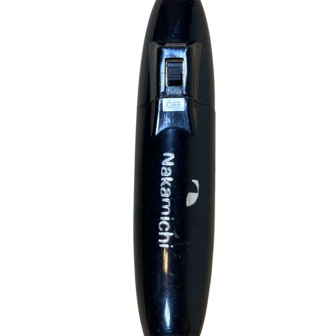 【大特価】ナカミチ Head Demagnetizer DM-10