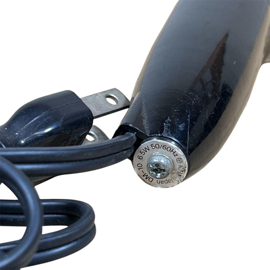 【大特価】ナカミチ Head Demagnetizer DM-10