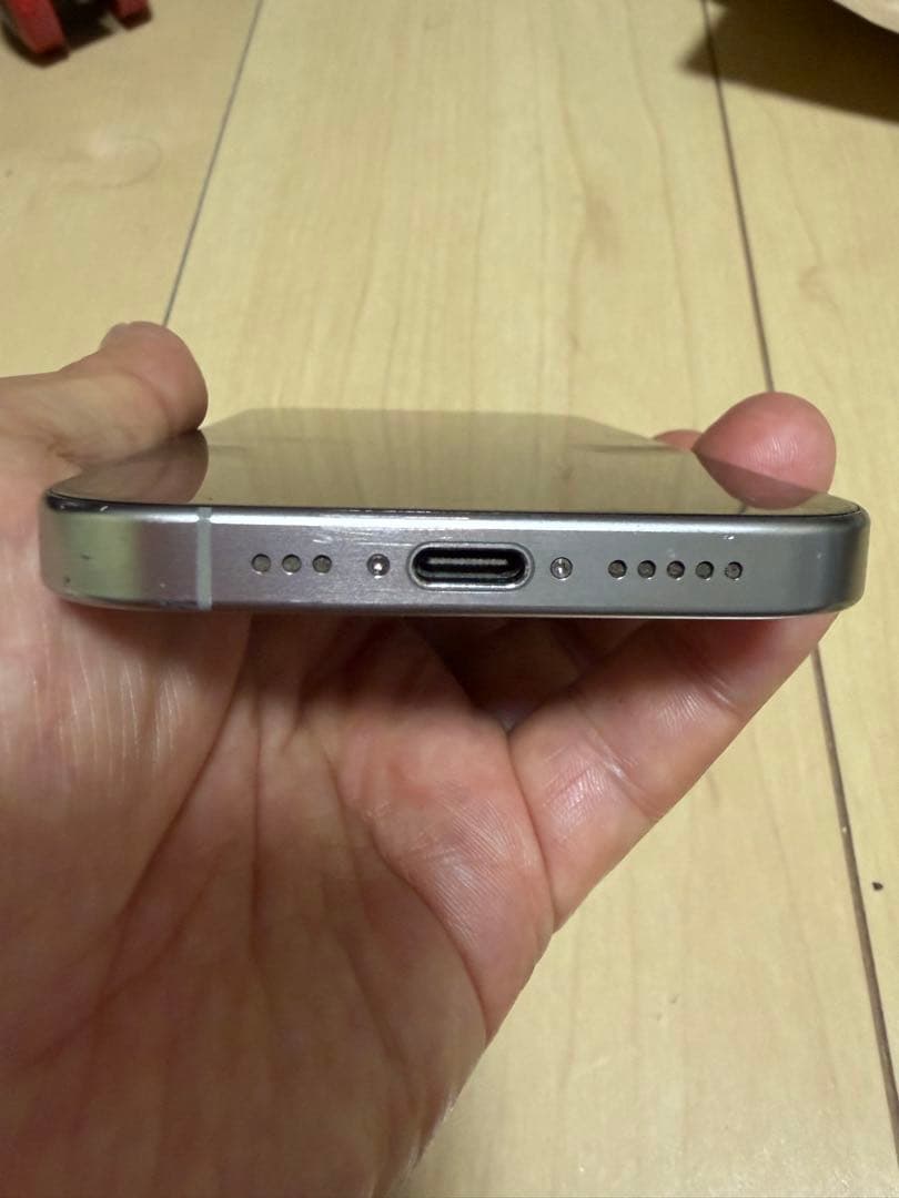 スマートフォン本体 Apple iPhone 15 Pro