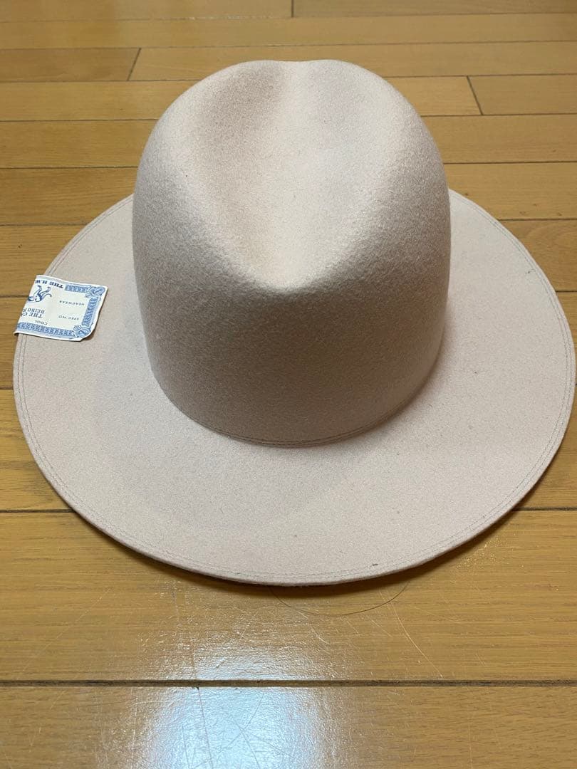 THE H•W•DOG &Co ウールフェルトハット