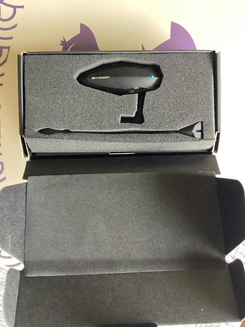 ム*2様 B+COM 5X Bluetoothインカムシステム