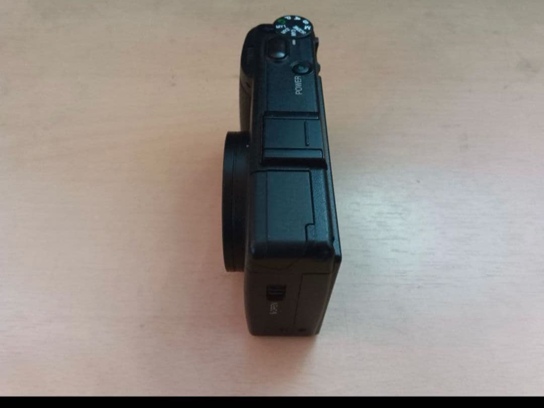 デジタルカメラ RCIOH GR DIGITAL 3