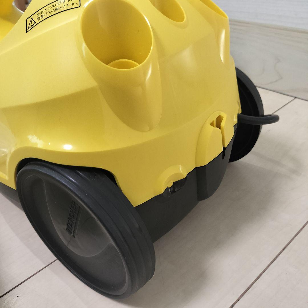 新品購入　KARCHER スチームクリーナー SC 1000 本体