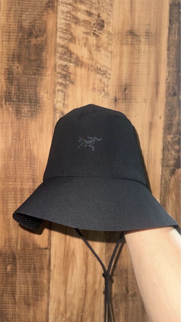 ARC'TERYX アウトドアハット