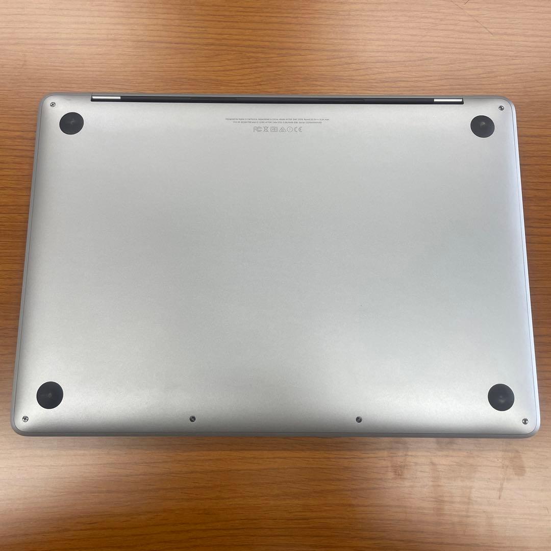 【ジャンク品】MacBook Pro 13インチ（2016年モデル）