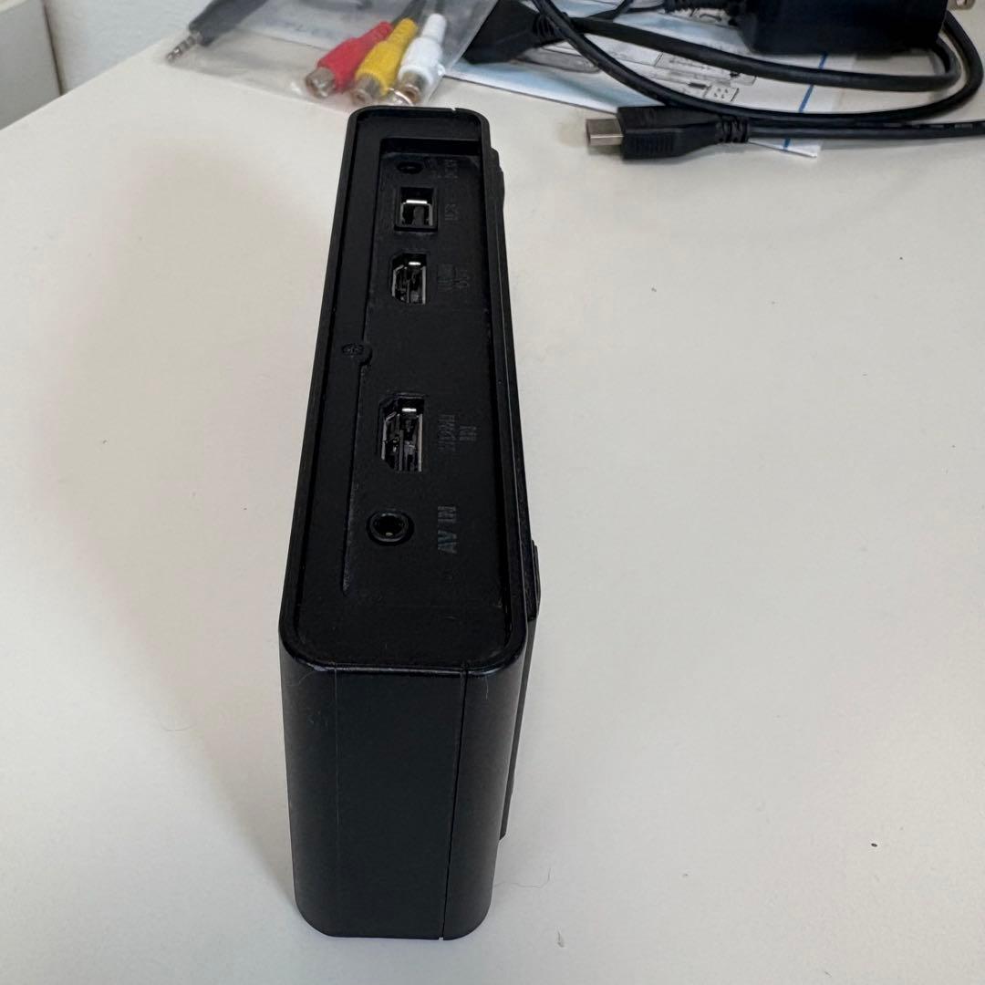 I-O DATA GV-HDREC キャプチャーボード【SDカード付】