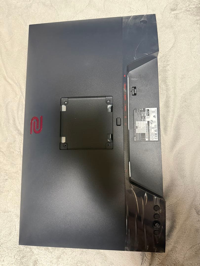 BenQ XL2411K 24インチモニター　1点ドット抜けあり