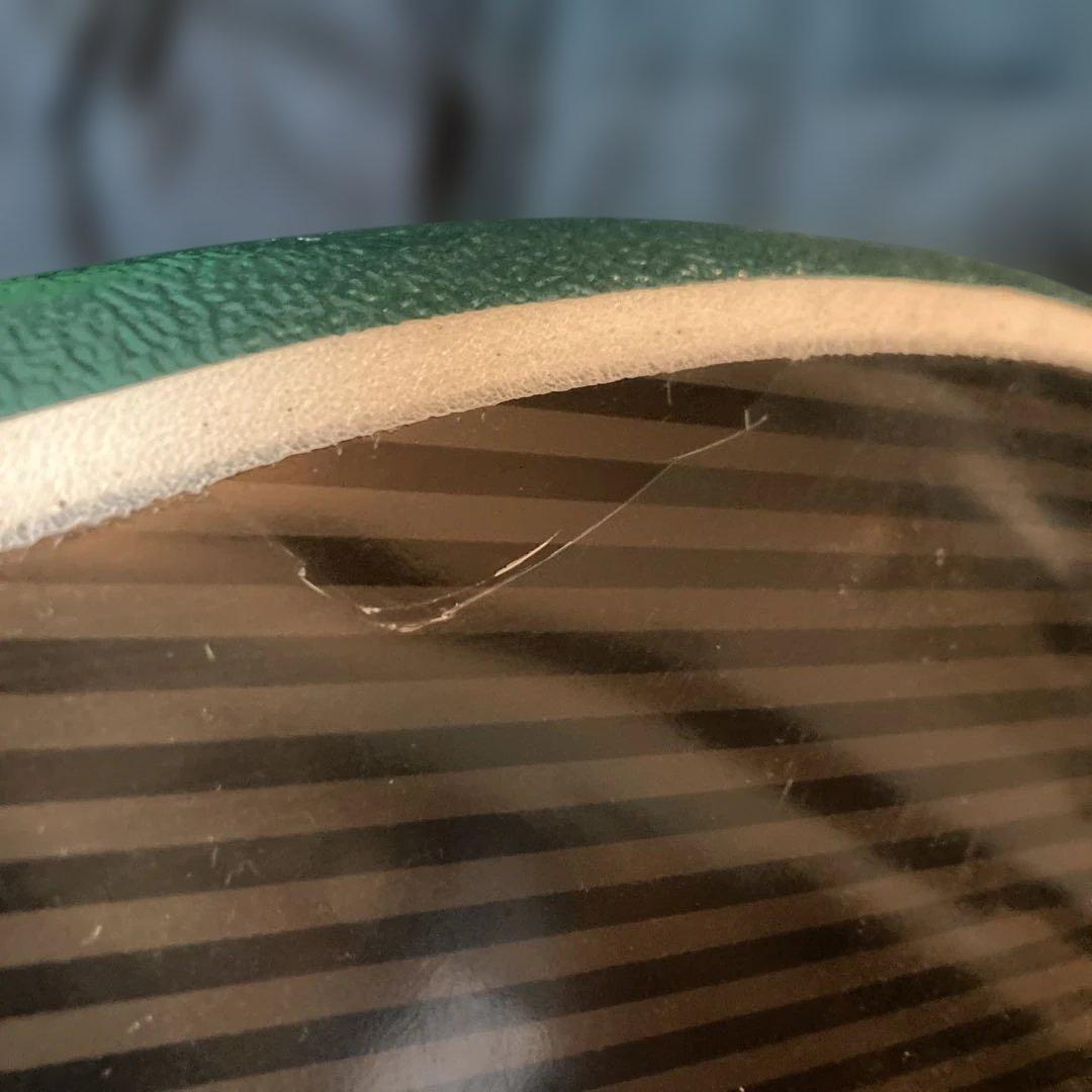 手渡しのみSTORMBLADE ファンボード グリーン 6フィン