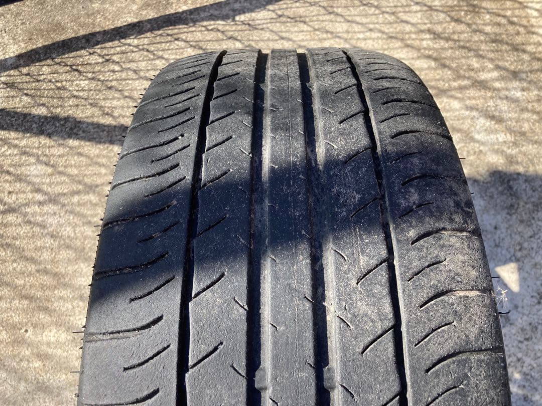 ぴかりんレクサス　10系　GS450h 純正18インチアルミホイル