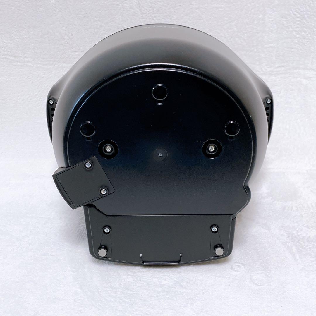 美品　SHARP シャープ　ヘルシオ ホットクック　KN-HW16G　ブラック