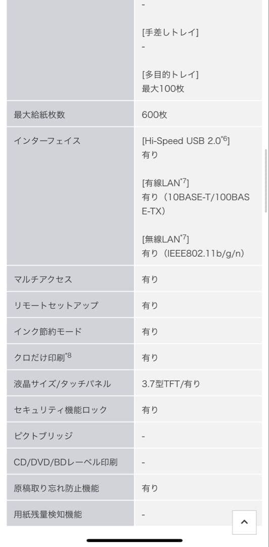 ★のあ★新品Brotherインクジェット複合機MFCJ6980CDW