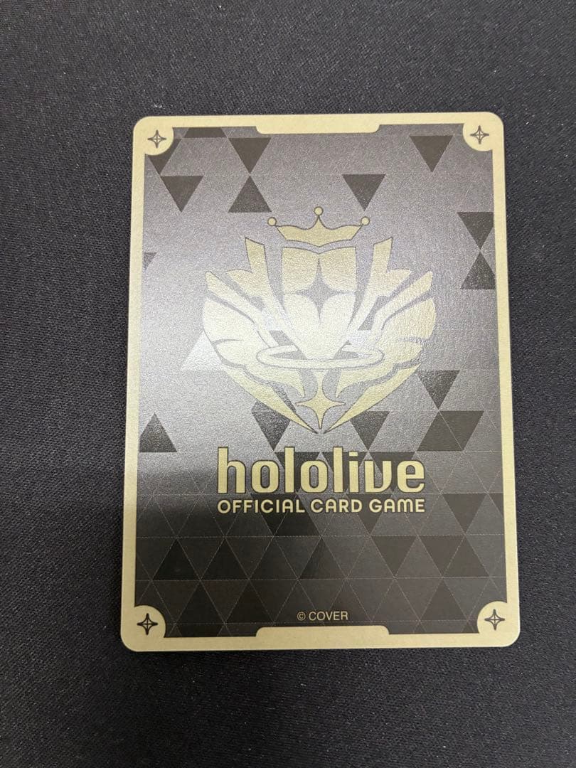 ホロカ ショップ大会プロモ 秘密結社Holox 極稀