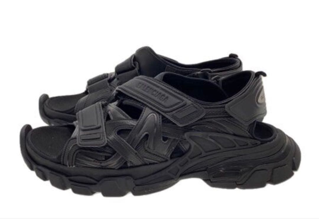 靴 BALENCIAGA Track Sandal 43 28.5