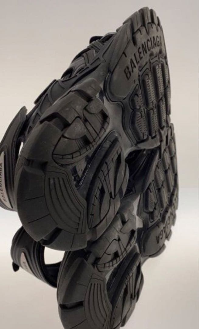 靴 BALENCIAGA Track Sandal 43 28.5