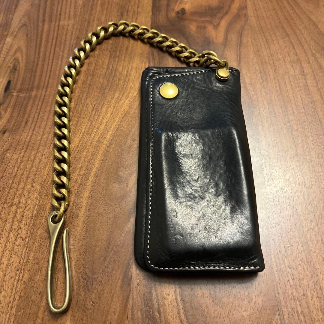 SHIP JOHN シップジョン　GibsonChainWallet